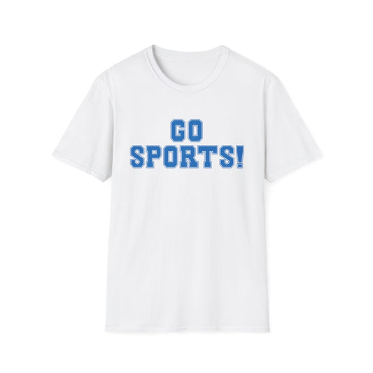 GO SPORTS! - BLUE