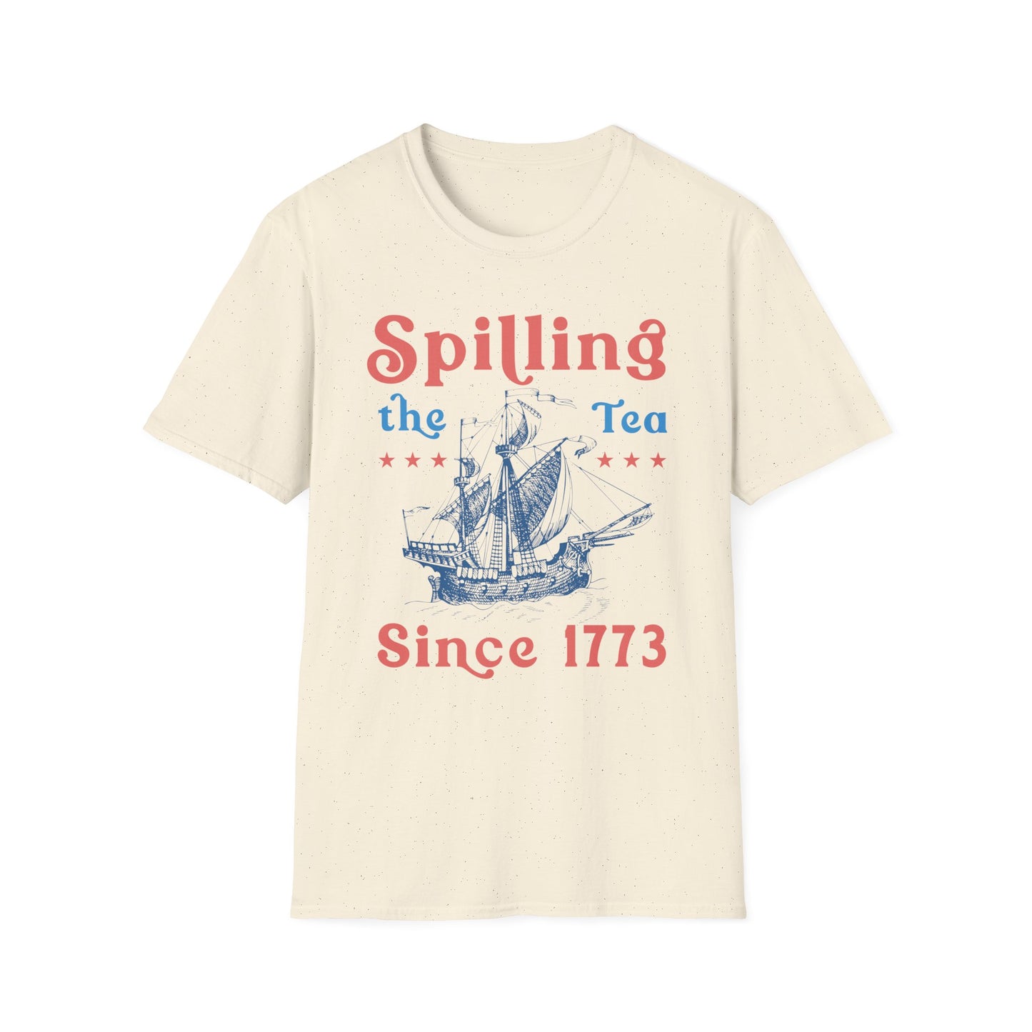 Spilling the Tea since 1773