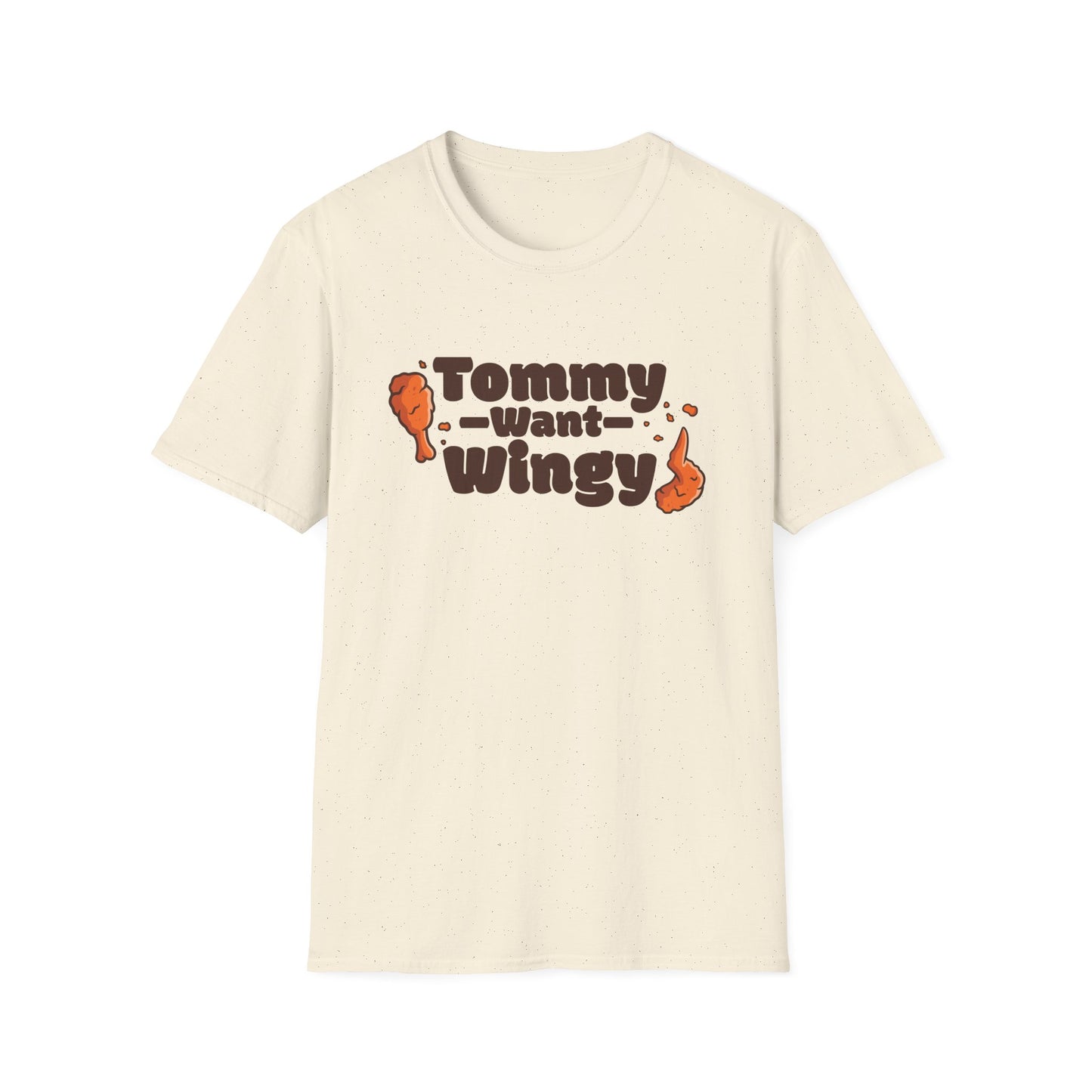 Tommy Want Wingy