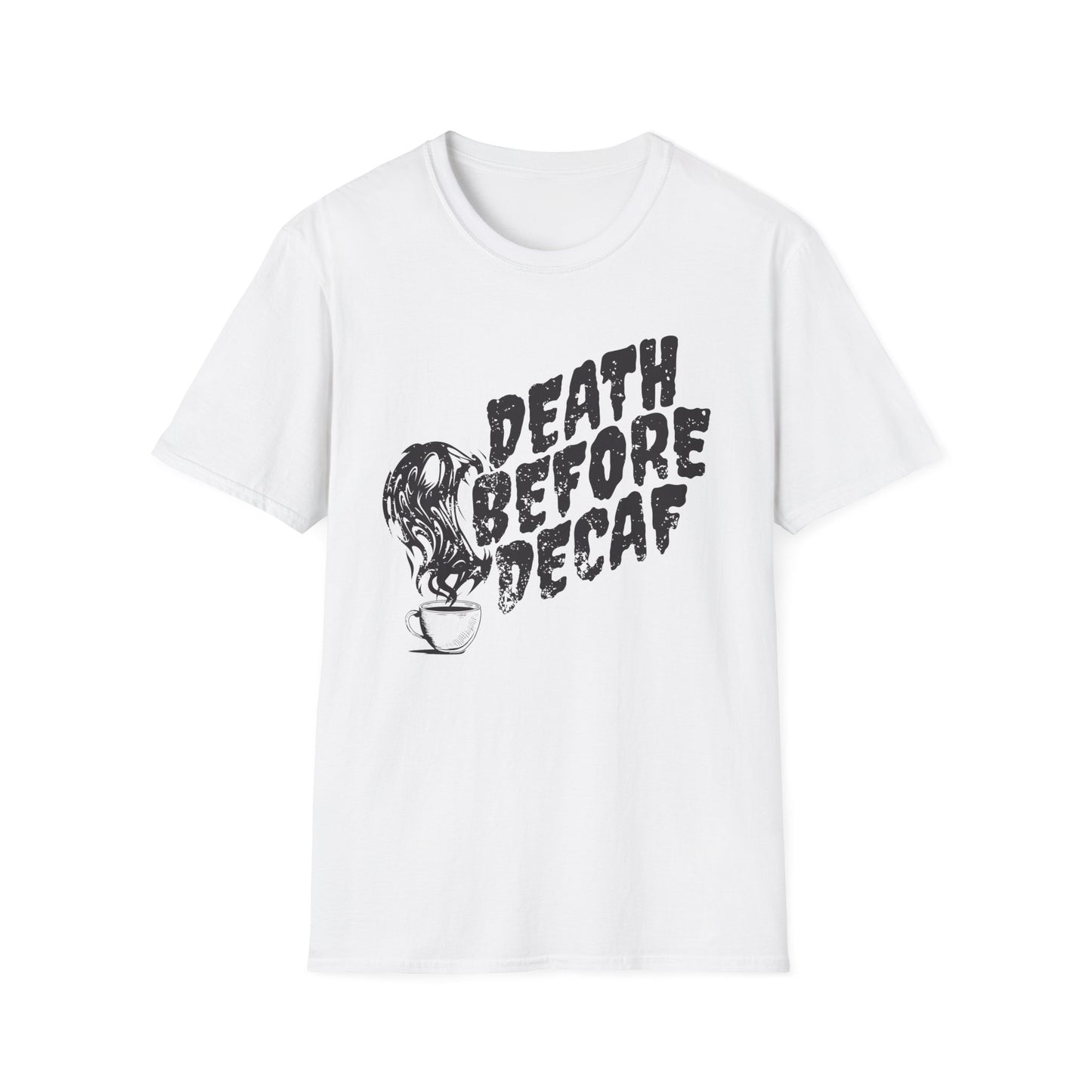 Death Before Decaf