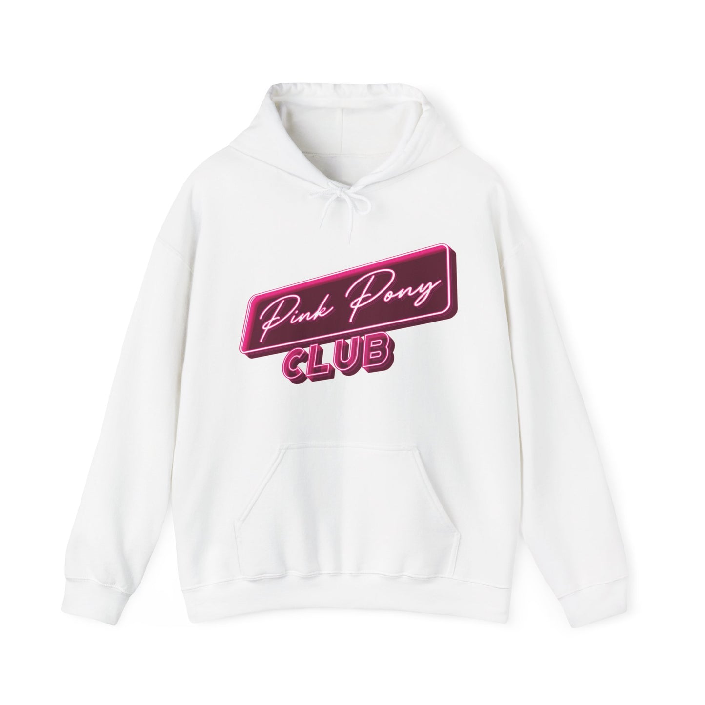 Pink Pony Club Hoodie