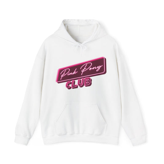 Pink Pony Club Hoodie