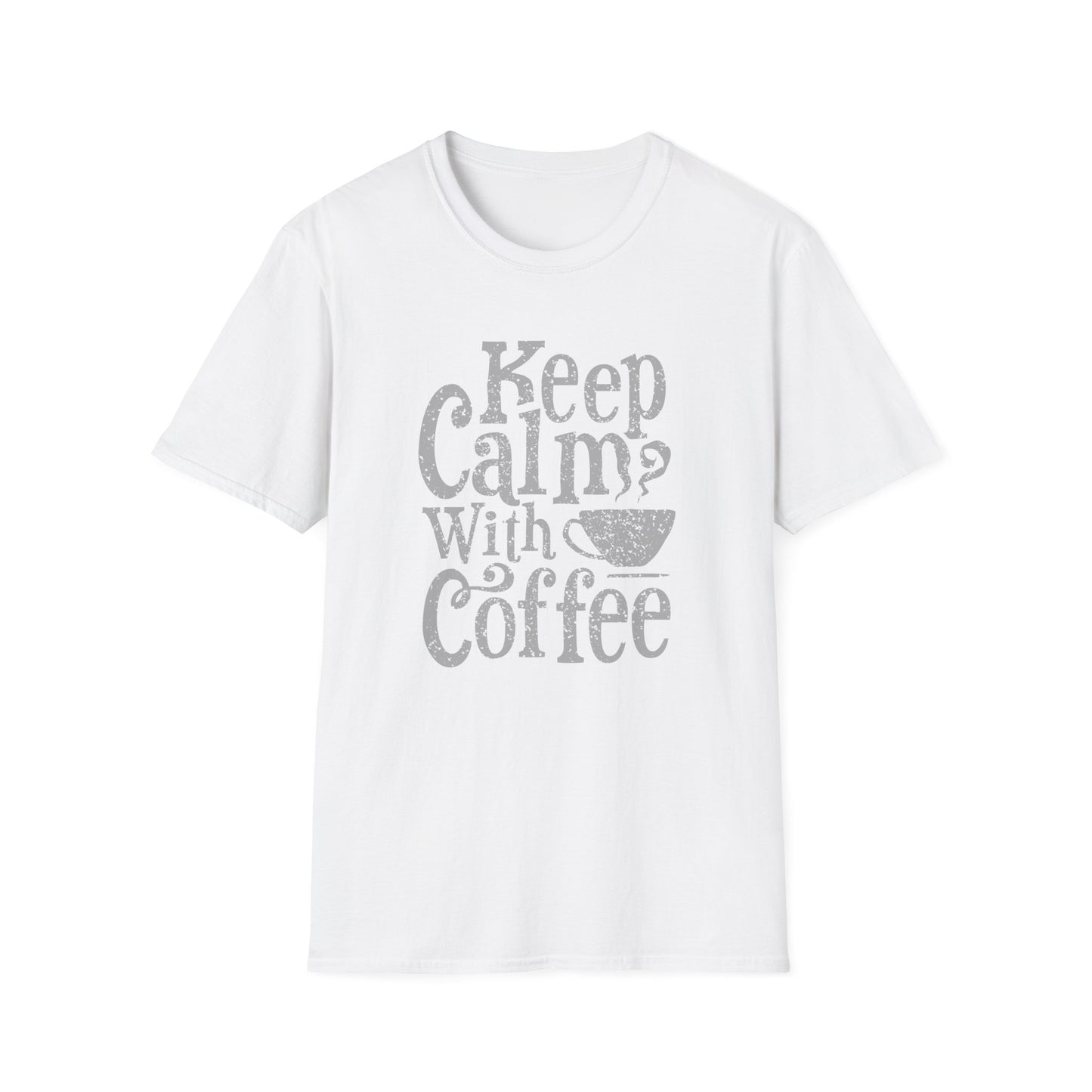 Keep Calm with Coffee