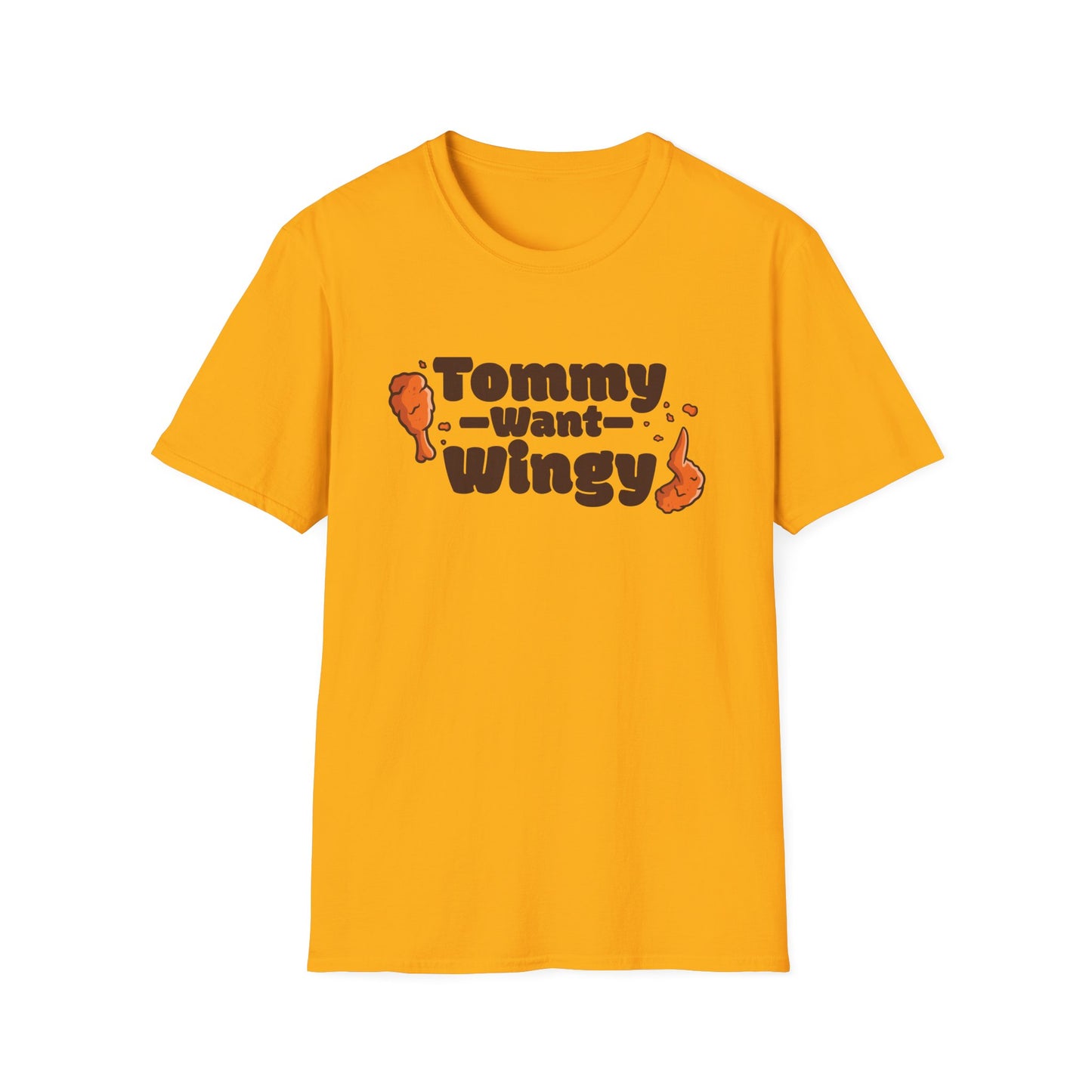 Tommy Want Wingy