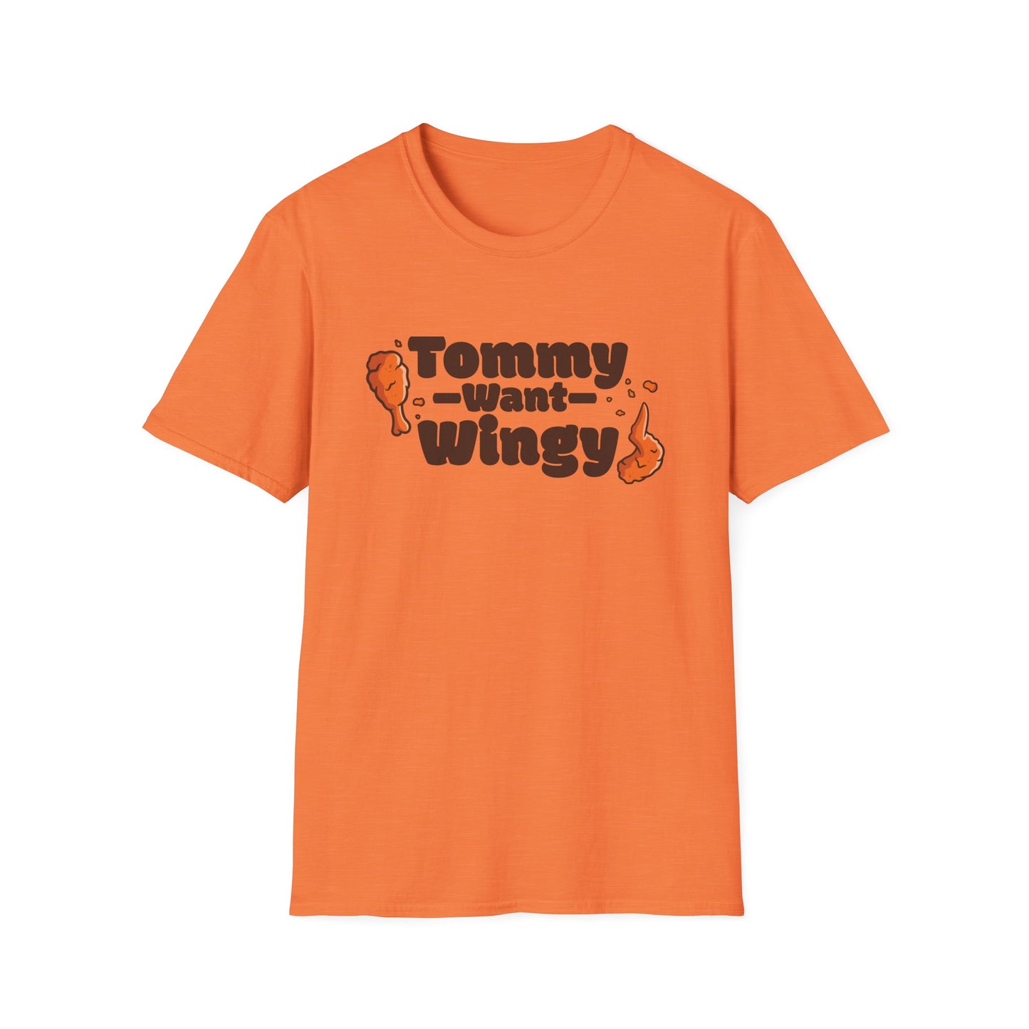 Tommy Want Wingy