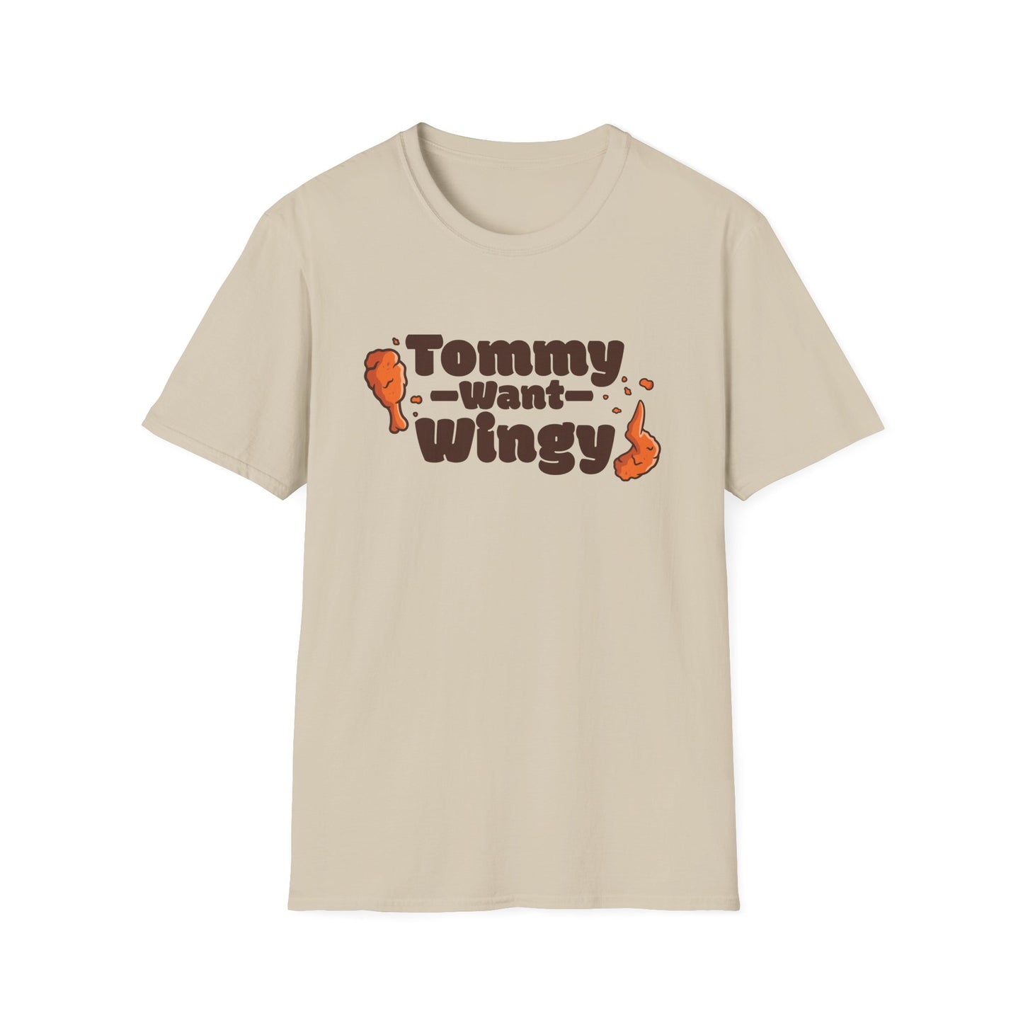 Tommy Want Wingy