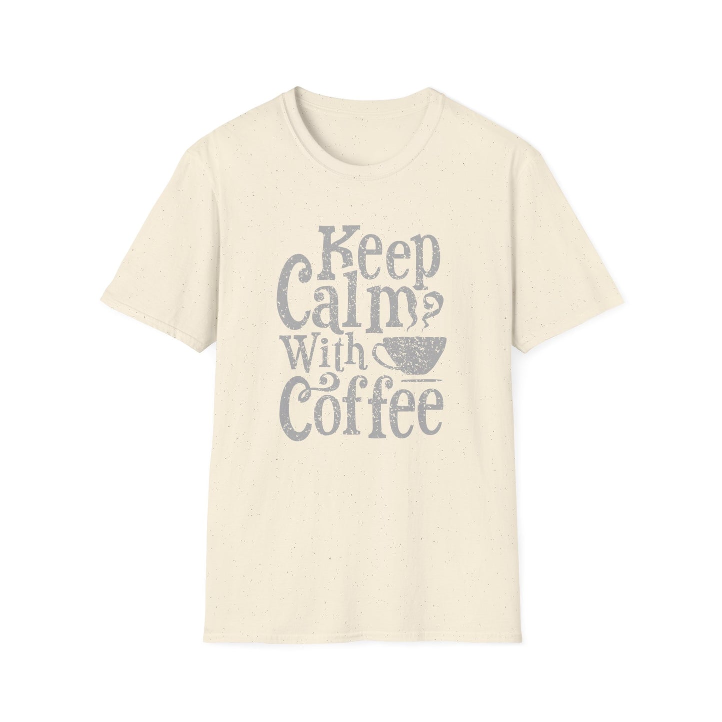 Keep Calm with Coffee