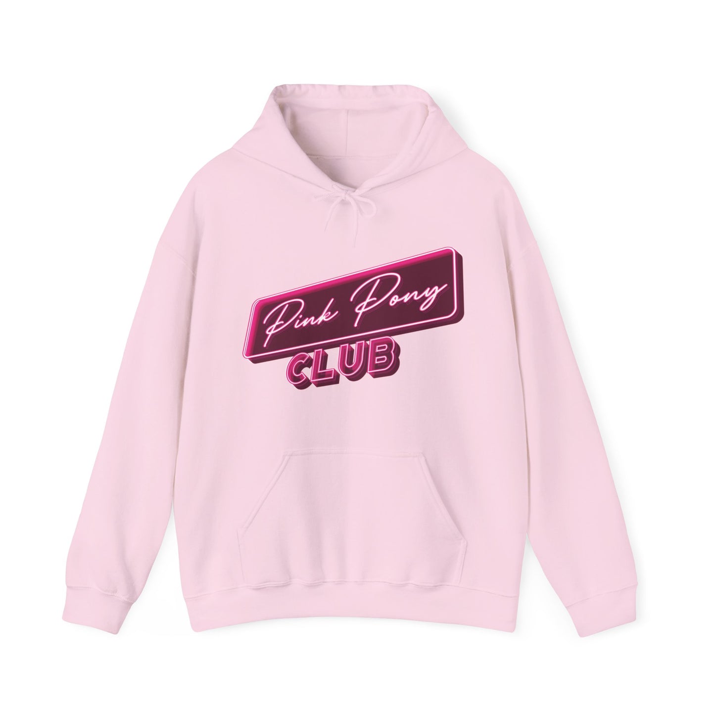 Pink Pony Club Hoodie