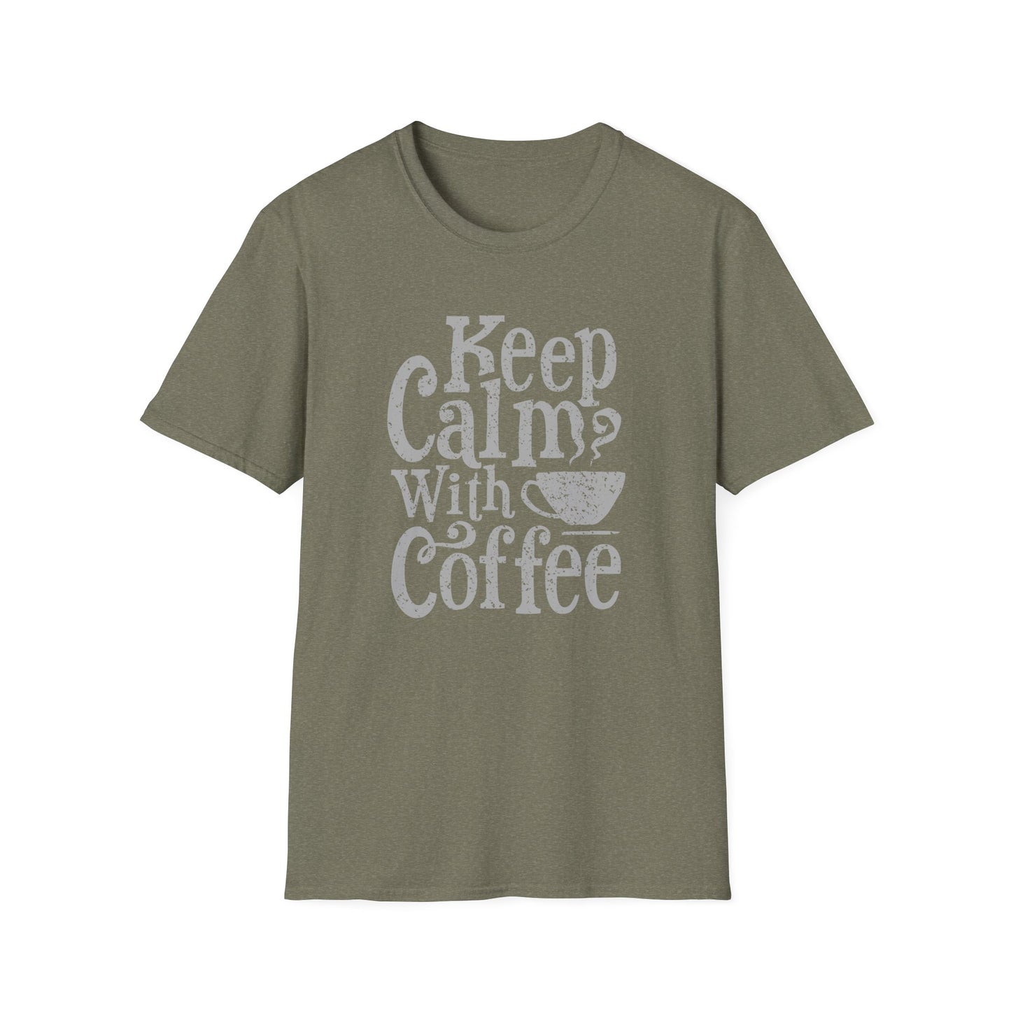 Keep Calm with Coffee