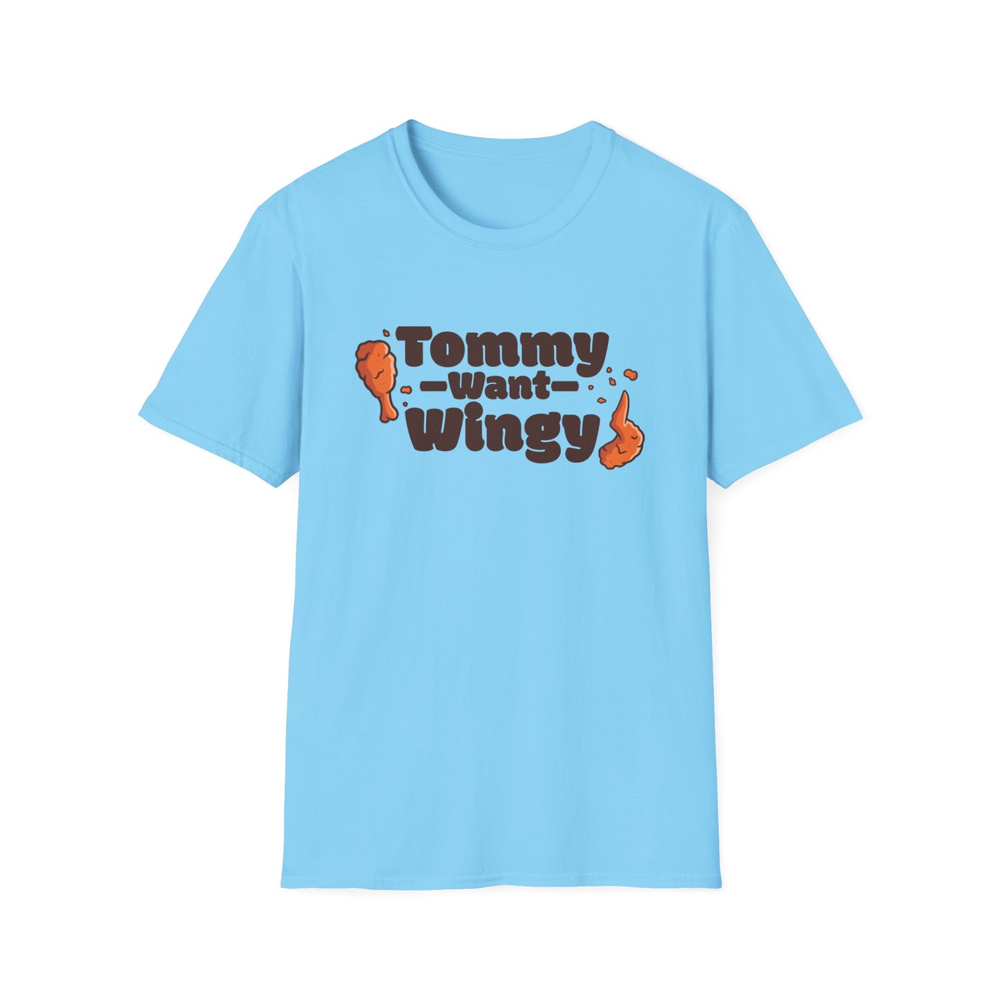 Tommy Want Wingy