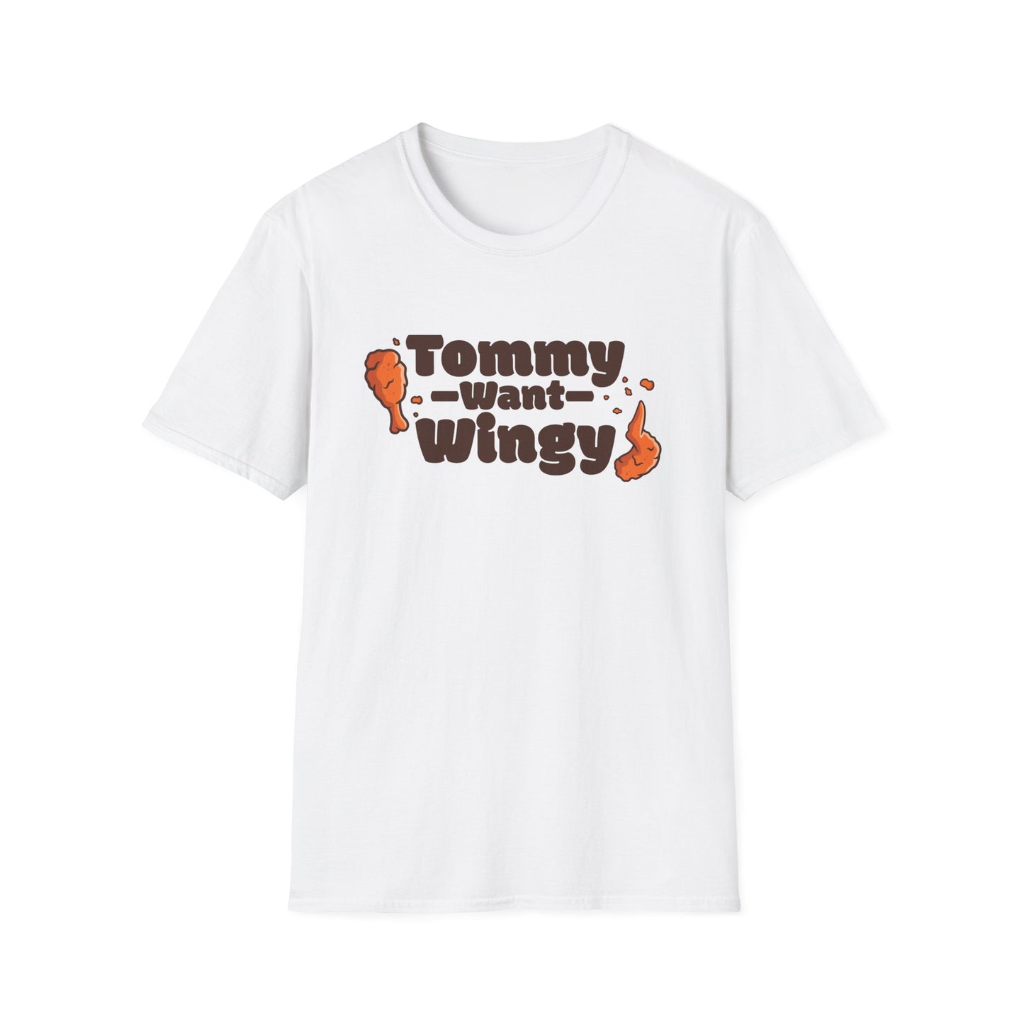 Tommy Want Wingy