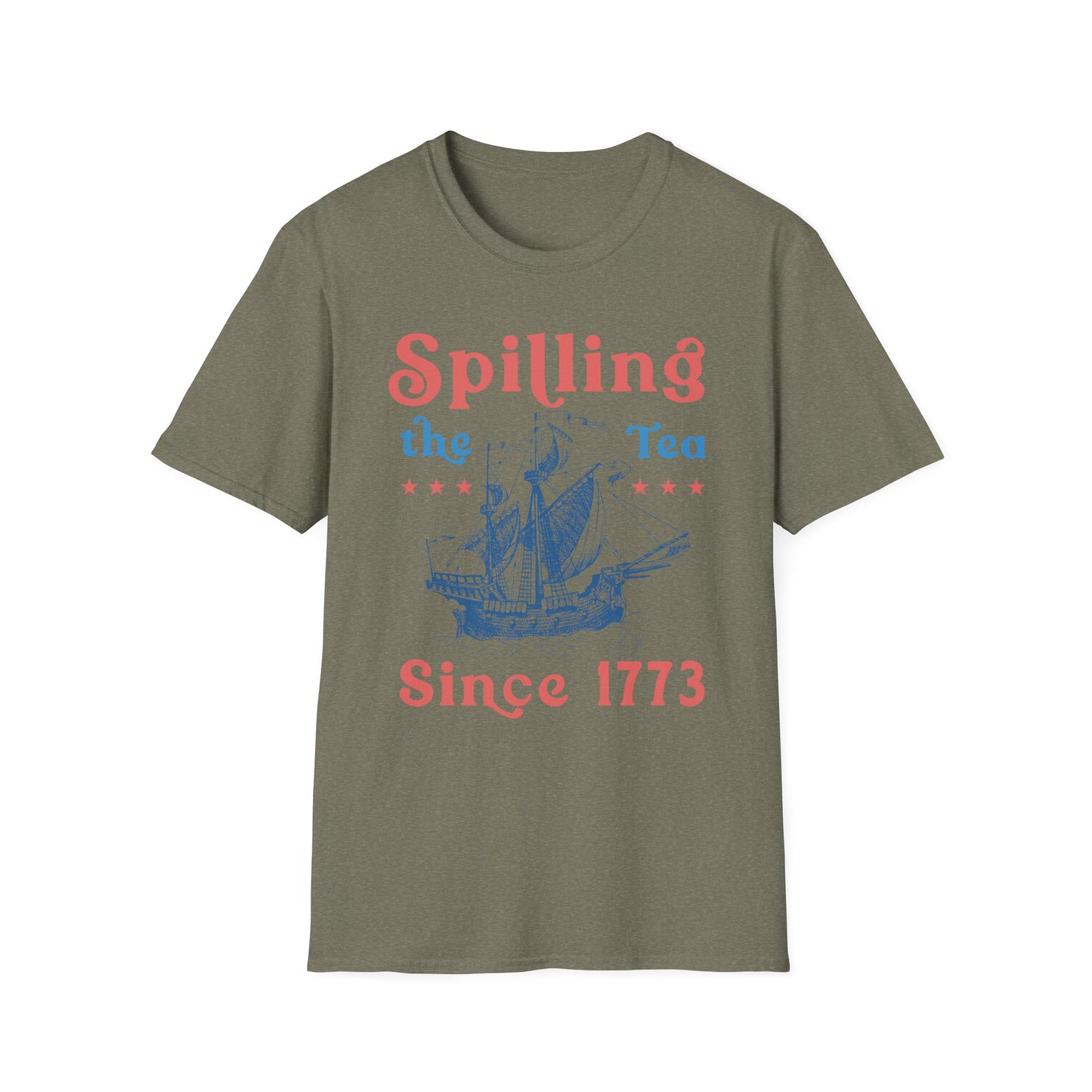 Spilling the Tea since 1773