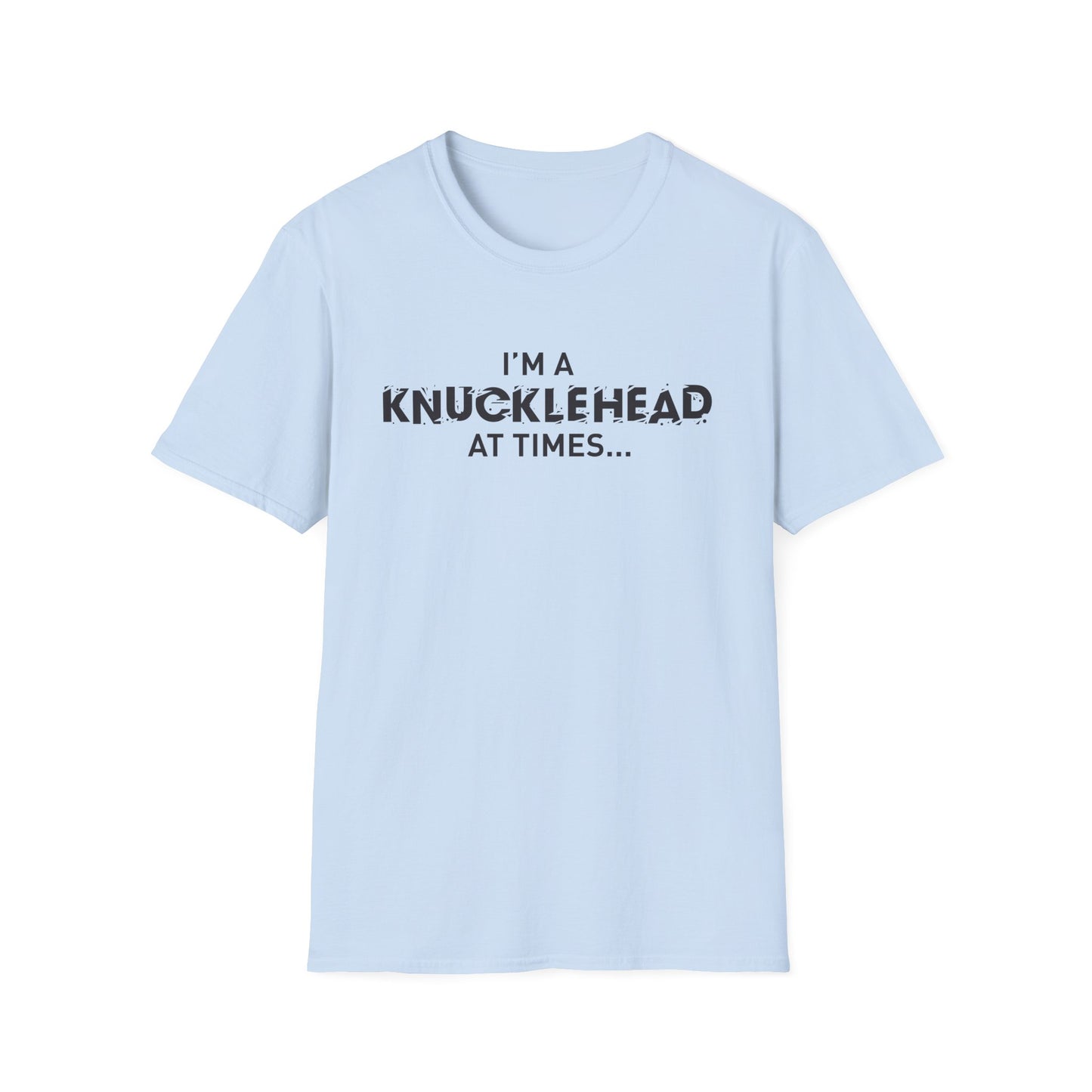 Knucklehead