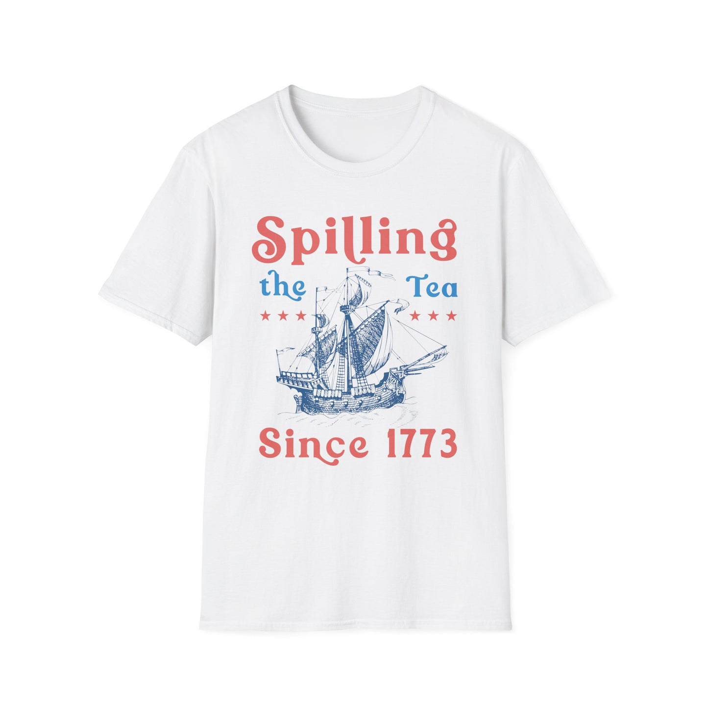 Spilling the Tea since 1773