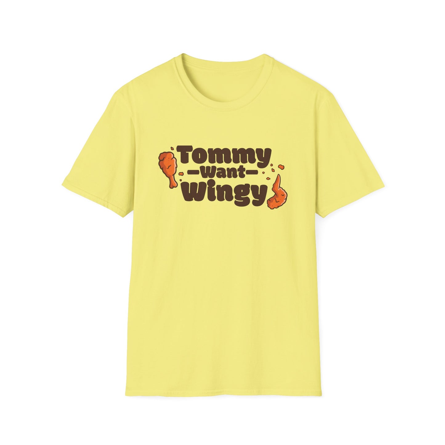 Tommy Want Wingy