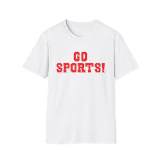 GO SPORTS! - RED