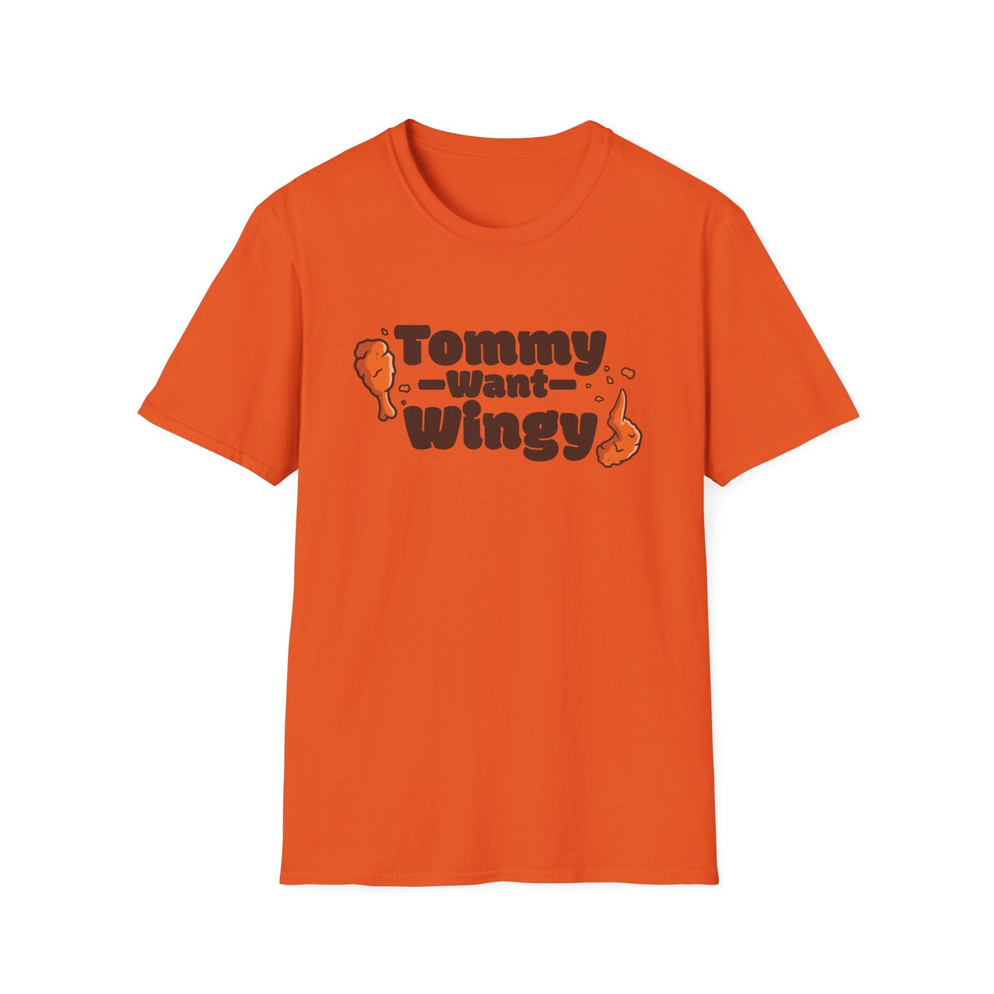 Tommy Want Wingy