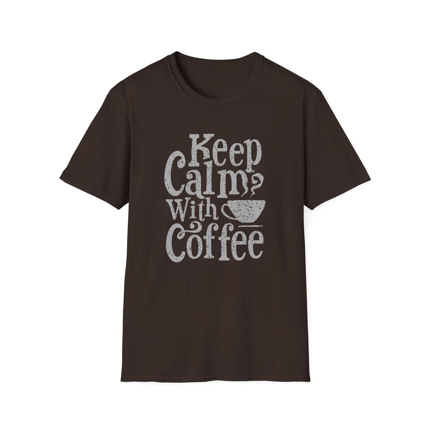 Keep Calm with Coffee