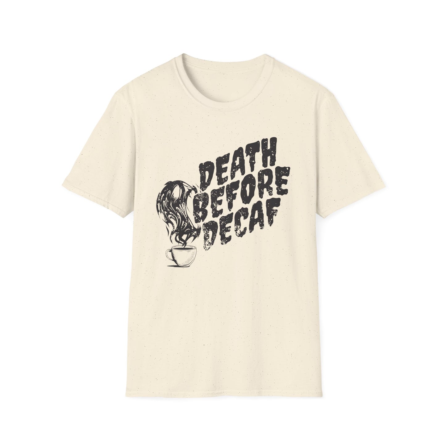 Death Before Decaf