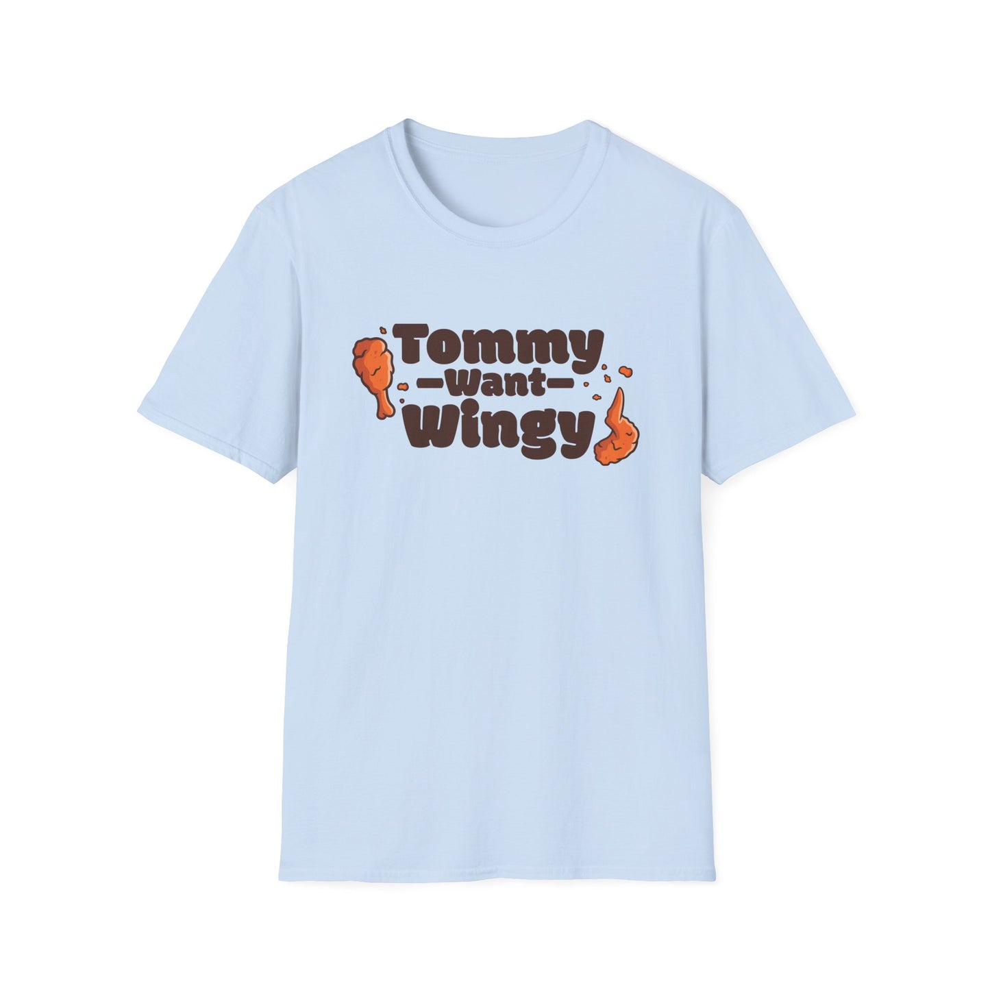 Tommy Want Wingy